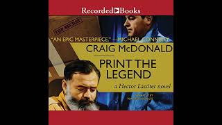 Print the Legend Audiobook by Craig McDonald [upl. by Halima972]