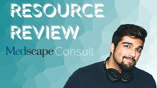 Medscape Consult  Resource Review [upl. by Ninerb942]