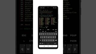 zphisher install in termux  cyber security [upl. by Elexa]