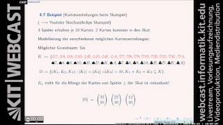 03 Permutationen und Kombinationen Rekursionsformel für Binomialkoeffizienten Pascalsches Dreieck [upl. by Yremrej]