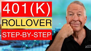 How To Rollover My 401k To An IRA StepByStep Rollover Guide for 2024 [upl. by Nnave]