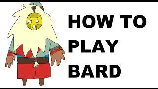 A Crap Guide to DampD 5th Edition  Bard [upl. by Genny]