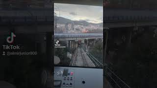 funicular Bilbao Vizcaya [upl. by Charmain]