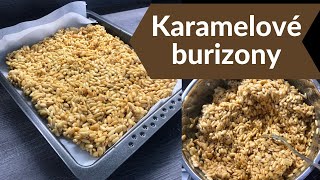 Karamelové burizony [upl. by Venable]