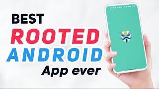 The BEST ROOTED ANDROID App of all time [upl. by Asyral]