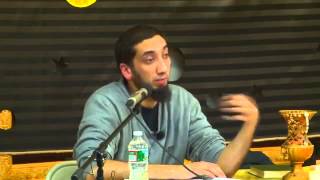 Advice on lowering the gaze  Nouman Ali Khan [upl. by Leissam]