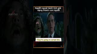 Review Film Người ngoài hành tinh giả dạng thành con người [upl. by Rosenberg]