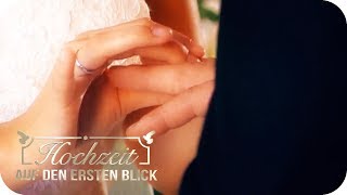 Hochzeit auf den ersten Blick  Ab Heute 1730 Uhr  SAT1 [upl. by Siriso]