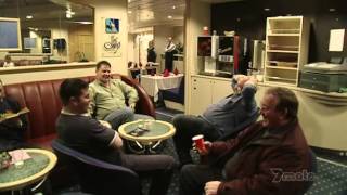 Discovery Channel Superships Irish Ferries Ulysses [upl. by Nnylaehs]