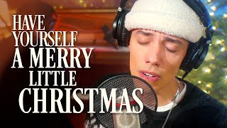 Have Yourself a Merry Little Christmas Acoustic Cover [upl. by Siuluj692]