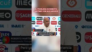 La divertida REFLEXIÓN de ROBERTO MARTÍNEZ sobre su partido ante ESCOCIA [upl. by Frazer]