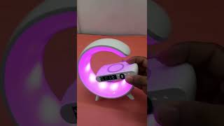 Smart light sound machine RGB G63 [upl. by Illac930]