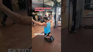 Complete Back Workout🤯😱  Complete Back Workout At Gym shorts workout [upl. by Sabelle]