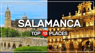 ► what to do in SALAMANCA Spain 🇪🇸 032 [upl. by Alleacim312]