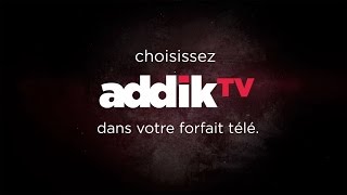 Cet hiver sur addikTV [upl. by Sommers79]