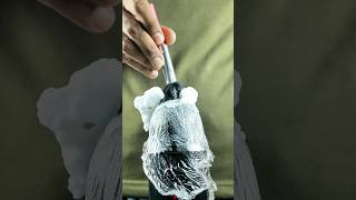 Asmr Glue Stick amp Brush Scratching On Mic asmr asmrbrush asmrscratching [upl. by Annemarie]