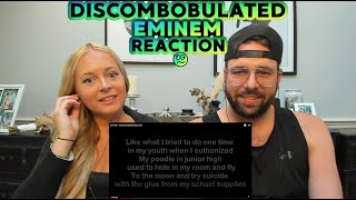 Eminem  Discombobulated  REACTION  BREAKDOWN  Real amp Unedited [upl. by Selway173]