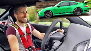 What makes the PORSCHE GT3 RS so good [upl. by Clayson]