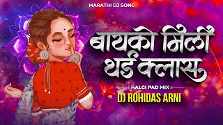 Jhak Marai Shadi Banai Jivala Taras  DJ Song Remix Bayko Mili Thirdclass  Halgi Pad Mix [upl. by Gerhard191]