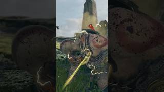 Atreus Shoots Kratos With Arrow😱  God of war shorts [upl. by Fusco]