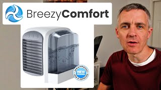 BreezyComfort AC Scam and Review Fully Explained [upl. by Liane]