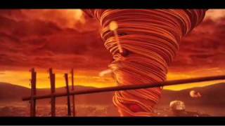 Cloudy With a Chance of Meatballs clip  Spaghetti Twister [upl. by Aihsatan444]