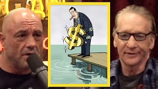 JRE Why Do Rich People Get DEPRESSED [upl. by Engamrahc]