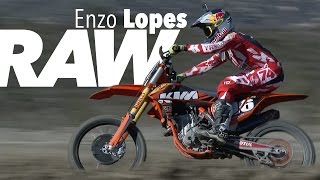 RAW  Enzo Lopes at Pala [upl. by Furtek]