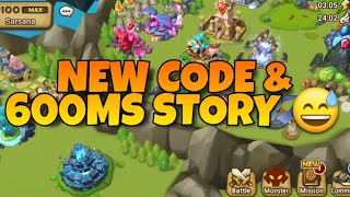 NEW PROMO CODE  amp NEW YEAR SUMMON STORY  SUMMONERS WAR [upl. by Kevin611]