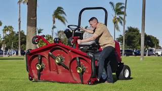 Product Spotlight Groundsmaster 3300 by Toro [upl. by Howard]