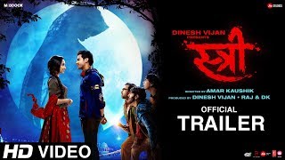 Stree 2  Official Trailer  Shraddha K  Rajkummar R  Pankaj T  Dinesh V  Amar K  15th Aug 2024 [upl. by Gentilis]