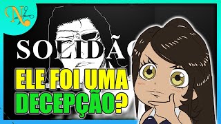 NINGUÉM COMPREENDE O STARK DE BLEACH  React O ESPADA QUE NUNCA LUTOU  Analise luccanalista [upl. by Aihsekat]