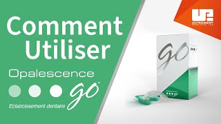 Comment utiliser les gouttières Opalescence Go [upl. by Eicram]