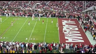 LIVE PREGAME ALABAMA CRIMSON TIDE VS LSU TIGERS cfbnews [upl. by Aiym]