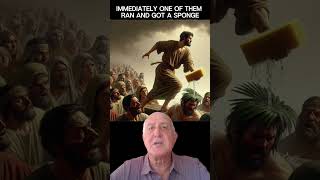 The Bible says in Matthew 274550 The Death of Jesus Part 1 jesus gospel matthew27 [upl. by Thornie489]