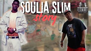 quotTerrance Gangsta Williams Reveals Untold Stories Soulja Slim Interrogation amp Legal Battlesquot [upl. by Sanson519]