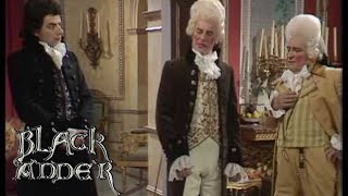 Dont Mention Macbeth  Blackadder The Third  BBC Comedy Greats [upl. by Ylatan889]