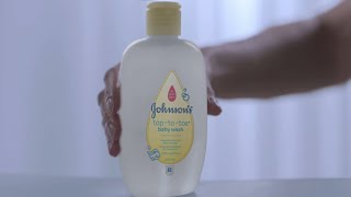 Johnsons TopToToe Baby Wash  Best top to toe wash for babies  Johnson baby top to toe wash use [upl. by Noyk543]