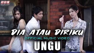 Ungu  Dia Atau Diriku Official Music Video [upl. by Okkin]