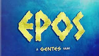 Epos A Gentes Game  Trailer DE [upl. by Oglesby]