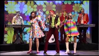 60s Tribute Band 60s Explosion Available from alivenetworkcom [upl. by Aihseym]