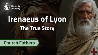 The Life of Irenaeus of Lyon  The True Story  Church Fathers [upl. by Rehptsirhc297]