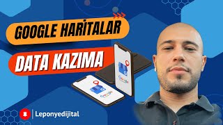 Google Haritalar Data Kazıma  Google Benim İşletmem SEO çalışması [upl. by Clemen]