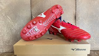 Mizuno Monarcida Neo 2 Red [upl. by Akehsal820]