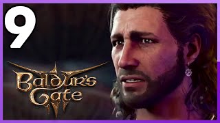 Baldurs Gate 3 CoOp 9 TO THE UNDERDARK  PC GameplayWalkthrough [upl. by Nereus518]