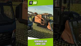 From Neon Cities to Rice Paddies – New FS25 Gear farmsimnews fs25 [upl. by Eustatius]