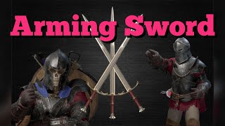 Arming Sword Is The King Of Fighter Weapons  Dark and Darker High Roller Fighter Trios [upl. by Hawker]