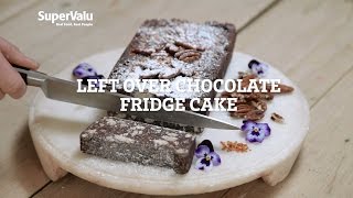 Left Over Chocolate Fridge Cake [upl. by Bronk]