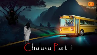 Chhalava Horror Story  छलावा  Scary Pumpkin  Hindi Horror Stories  Animated Stories [upl. by Ayekal]