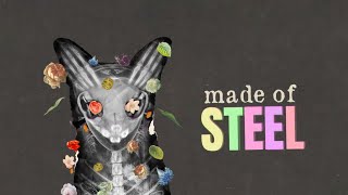 Galantis  Steel Official Lyric Video [upl. by Smukler]